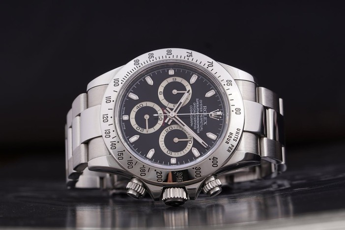 Perché Bologna è il luogo giusto per i Rolex di seconda mano