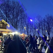 Dal Castello alla città: la magia del Natale invade Rivoli Dal Castello alla città: la magia del Natale invade Rivoli