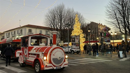 Rivoli, dal 7 dicembre torna il Villaggio di Babbo Natale
