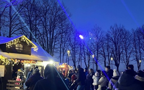 Dal Castello alla città: la magia del Natale invade Rivoli