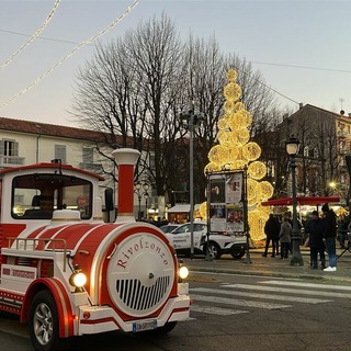 Rivoli, dal 7 dicembre torna il Villaggio di Babbo Natale
