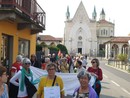 Pianezza, appello per la pace a Gaza: "Necessaria ogni azione diplomatica ed economica per porre fine allo sterminio"