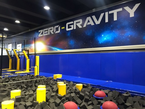 Zero gravity Torino