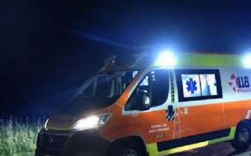 Tragedia sulla direttissima della Mandria, perde la vita un motociclista carmagnolese