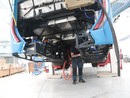 A Grugliasco la prima sede di riconversione all'elettrico dei bus