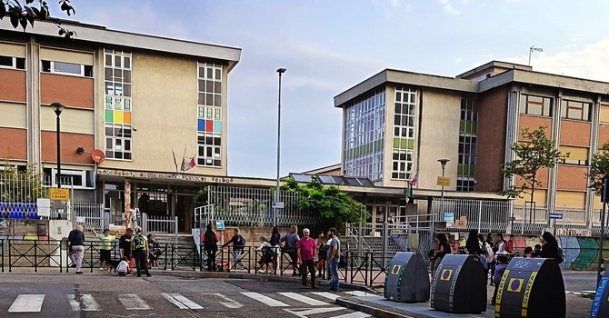 L'ex scuola Primo Levi di Rivoli rinasce come studentato L'ex scuola Primo Levi di Rivoli rinasce come studentato
