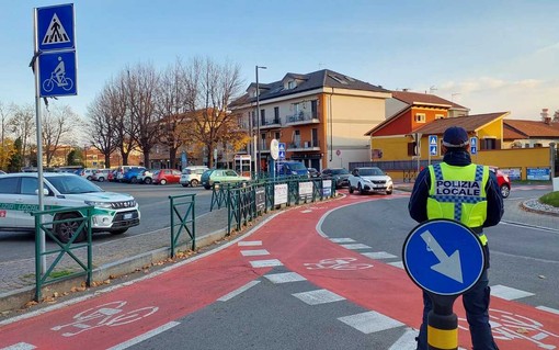 Controlli della Municipale ad Alpignano