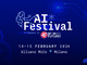 L'Italia esplora il mondo AI: il 14 febbraio al via "AI Festival" L'Italia esplora il mondo AI: il 14 febbraio al via "AI Festival"