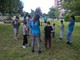 E’ partito oggi il tour verde di animazione per bambini nei parchi di Grugliasco grazie ad oltre trenta volontari