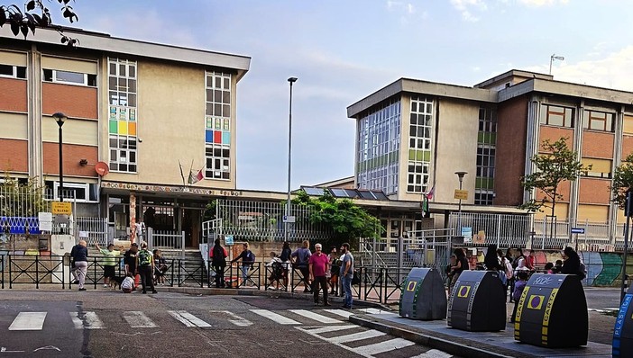L'ex scuola Primo Levi di Rivoli rinasce come studentato L'ex scuola Primo Levi di Rivoli rinasce come studentato