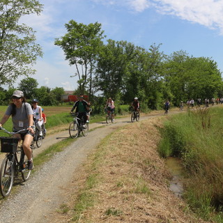 Torna la Grande Biciclettata di Pianezza