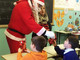 A Venaria Babbo Natale va a scuola alla “Gramsci”