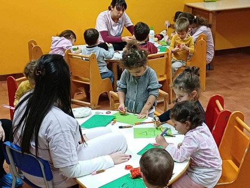 A Collegno Open Day dedicato agli asili comunali