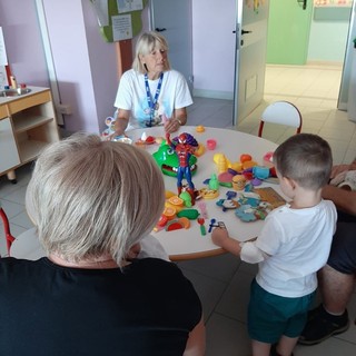 “perAmore, perABIO”: le pere più buone aiutano i bambini in ospedale