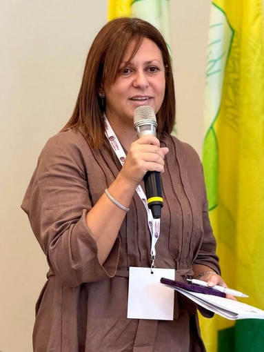 Alessandra Binzoni, vice-capogruppo di Fratelli d’Italia in Consiglio regionale Alessandra Binzoni, vice-capogruppo di Fratelli d’Italia in Consiglio regionale