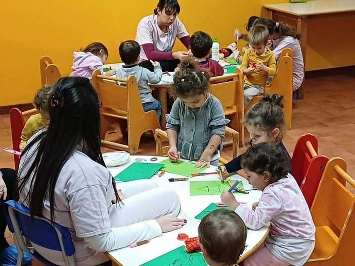 A Collegno Open Day dedicato agli asili comunali