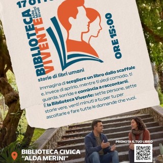 Biblioteca vivente a Rivoli