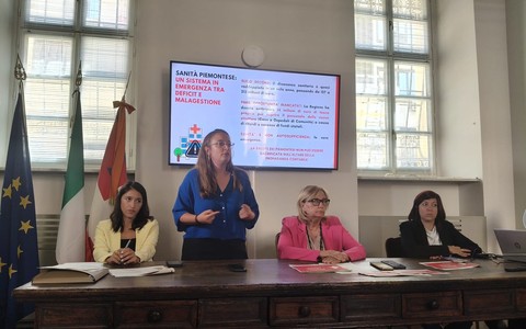 Minoranza all'attacco della giunta Cirio sui conti: "Piemonte è in una situazione drammatica"