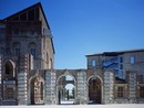 Andrea Bruno fu il progettista del restauro del Castello di Rivoli Andrea Bruno fu il progettista del restauro del Castello di Rivoli