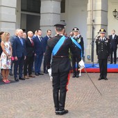 Cambiano i vertici regionali dei Carabinieri: il generale Paterna sostituisce Di Stasio