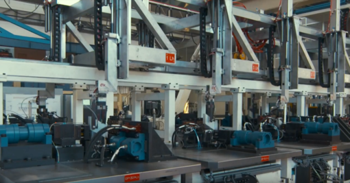 Coproget, a Grugliasco cresce un gioiello del settore automotive torinese (FOTO e VIDEO)