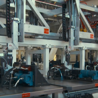 Coproget, a Grugliasco cresce un gioiello del settore automotive torinese (FOTO e VIDEO)
