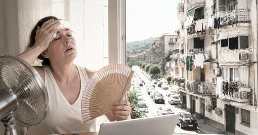 Caldo, traffico e rumore: nella prima cintura torinese gli infissi contano più di quanto si pensi Caldo, traffico e rumore: nella prima cintura torinese gli infissi contano più di quanto si pensi