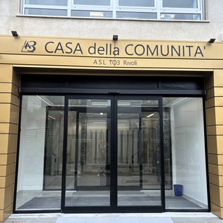 Rivoli, il Centro Prelievi di via Ivrea e la Guardia medica entrano nella Casa di Comunità: cresce l’offerta dei servizi locali