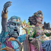 Bel tempo e divertimento per il carnevale di Rivoli