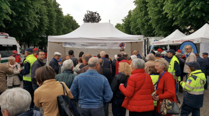 Domenica 12 aprile appuntamento a Pianezza e Ivrea Domenica 12 aprile appuntamento a Pianezza e Ivrea