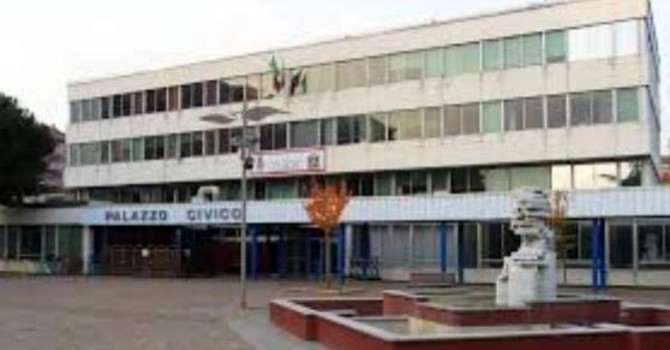 Una immagine del municipio di Collegno Una immagine del municipio di Collegno