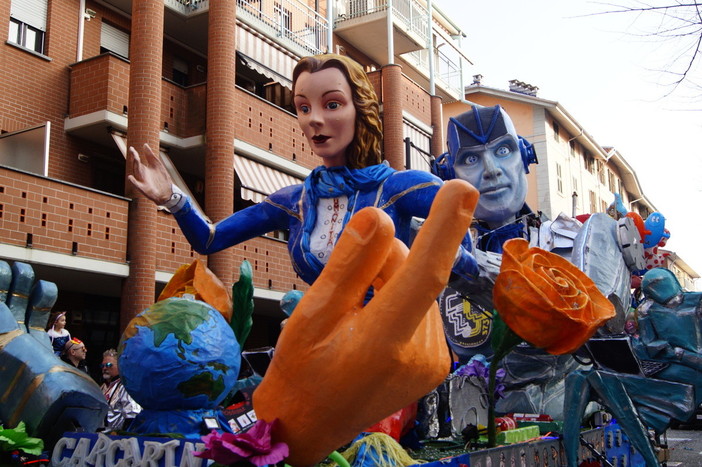 Grande successo di pubblico la 21esima edizione del Carnevale di Collegno