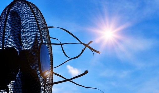 Nel Torinese ultime ore di caldo: da lunedì temperature più basse con l'aria del nord Europa