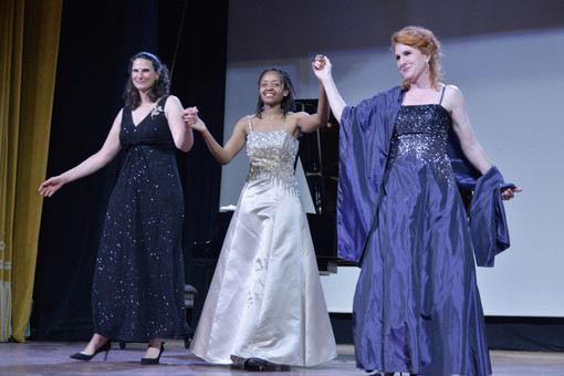 Concerto di beneficenza per SvoltaDonna: Opera Against Violence (L’Opera Contro la Violenza)