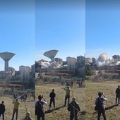 crollo del fungo crollo del fungo