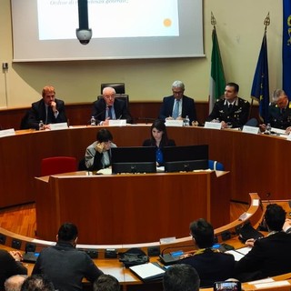 Il Comitato Provinciale per l’Ordine e la Sicurezza Pubblica
