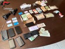 In casa nascondeva cocaina e oltre 47mila euro: in manette 39enne a Giaveno