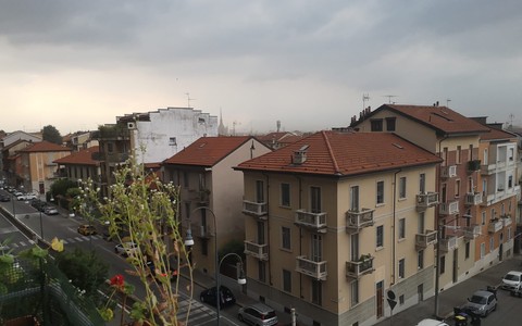 Meteo, aria fredda nel weekend e a inizio settimana
