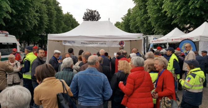 Domenica 12 aprile appuntamento a Pianezza e Ivrea Domenica 12 aprile appuntamento a Pianezza e Ivrea