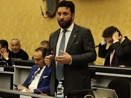 L'assessore Federico Riboldi e il via libera al nuovo Piano Sociosanitario regionale