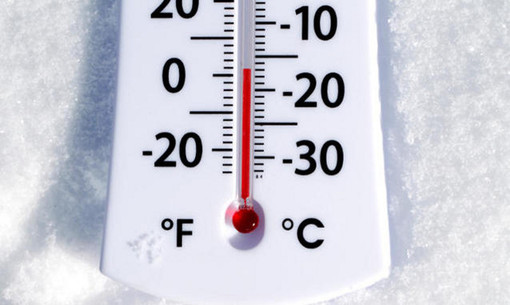 Grugliasco, riscaldamento acceso 24 ore per evitare il congelamento delle tubature