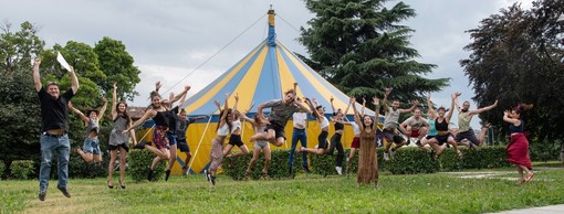 Torino fa un numero che lascia a bocca aperta: trasforma il circo contemporaneo in argomento di laurea
