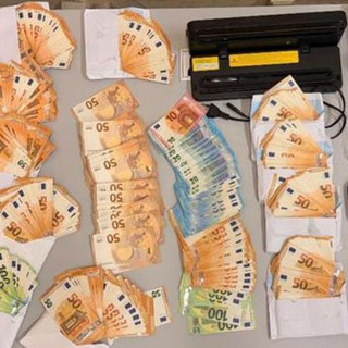 Madonna di Campagna, hashish e proiettili nelle cantine della case popolari &quot;Le Torri&quot;