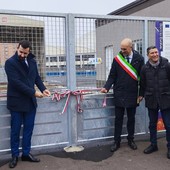 Inaugurato il nuovo ecocentro di Venaria Inaugurato il nuovo ecocentro di Venaria