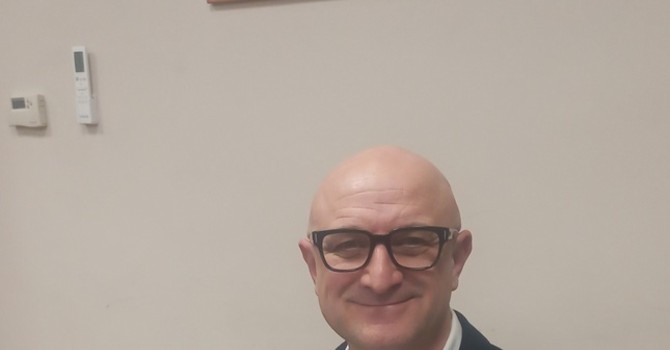 Enzo Lupoli torna in Consiglio comunale a Collegno Enzo Lupoli torna in Consiglio comunale a Collegno