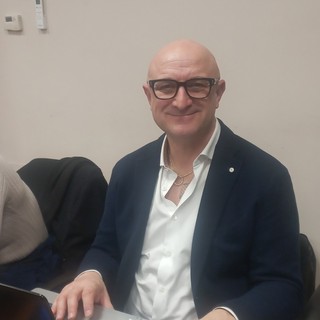 Enzo Lupoli torna in Consiglio comunale a Collegno