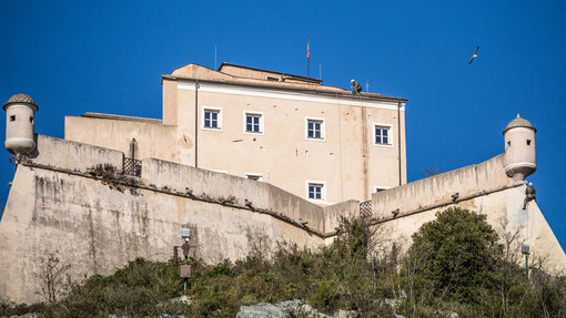 Torna a nuova vita il Forte di San Giovanni di Finalborgo grazie a Formento Restauri