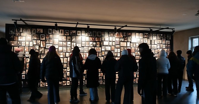Grugliasco, rientrati i giovani protagonisti del viaggio "Promemoria Auschwitz"