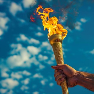 Rivoli si prepara all'arrivo della torcia olimpica