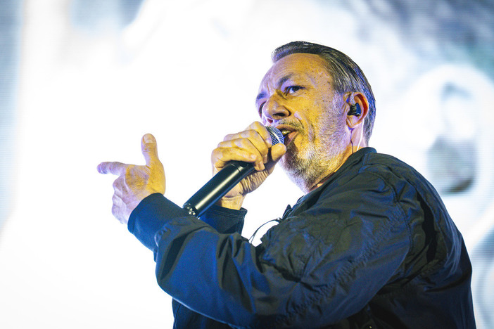 Neffa, al via il tour nei Club: la prima data a Venaria Reale il 5 marzo 2026